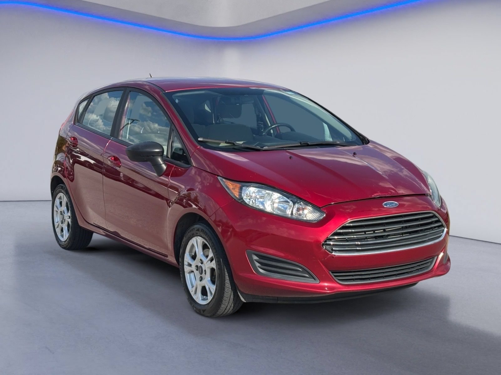 Used 2016 Ford Fiesta SE FWD image 5