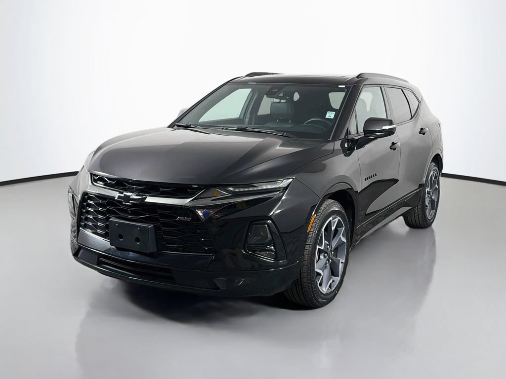 Used 2020 Chevrolet Blazer RS AWD/4WD image 3