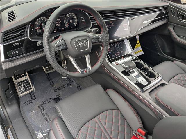 New 2026 Audi SQ8 Prestige AWD/4WD image 3