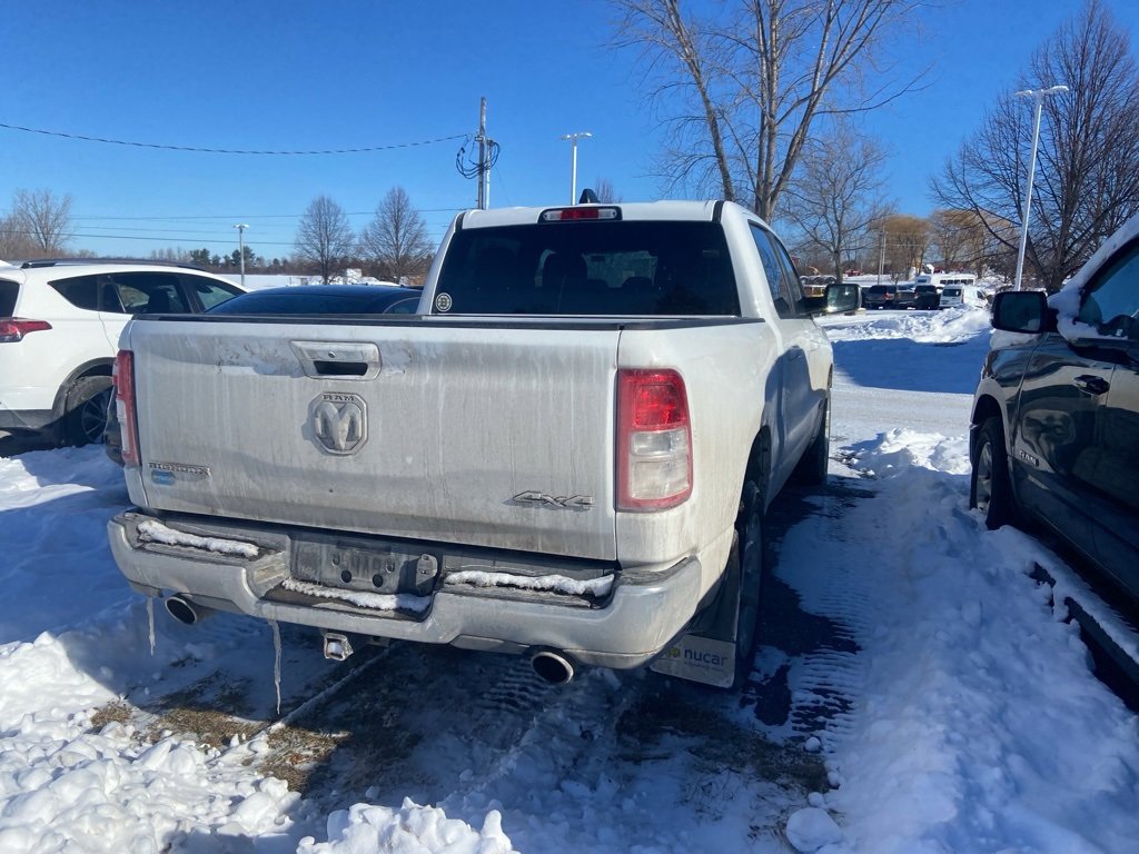 Used 2022 RAM 1500 Big Horn w/ Trailer Tow Group image 5