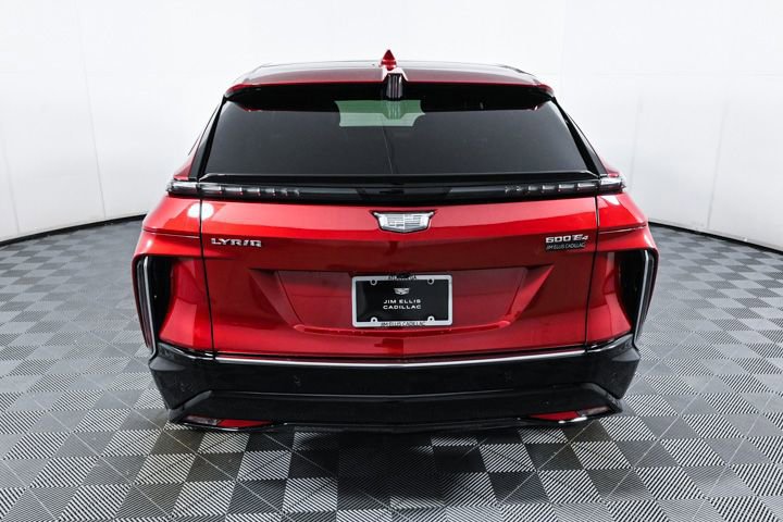 New 2025 Cadillac Lyriq Luxury image 23