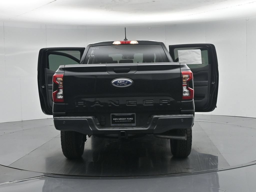 New 2026 Ford Ranger XLT w/ Trailer Tow Package AWD/4WD image 30