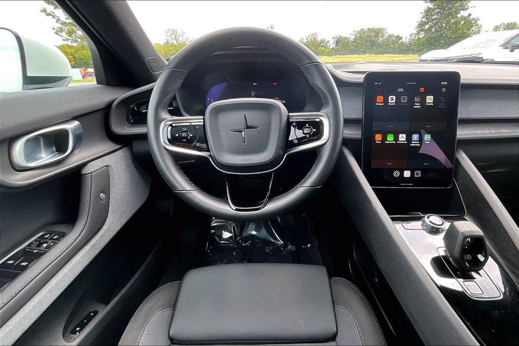 Used 2023 Polestar Polestar 2 w/ Pilot Pack AWD/4WD image 10