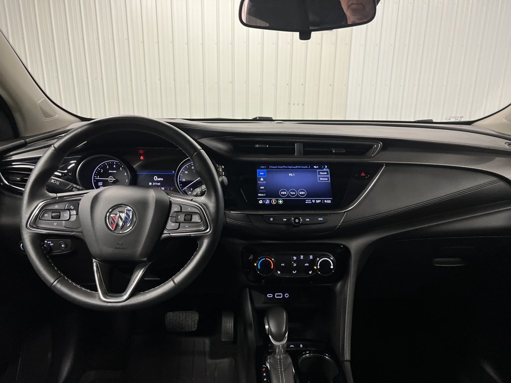 Certified 2023 Buick Encore GX Preferred w/ Cold Weather Comfort Package AWD/4WD image 17