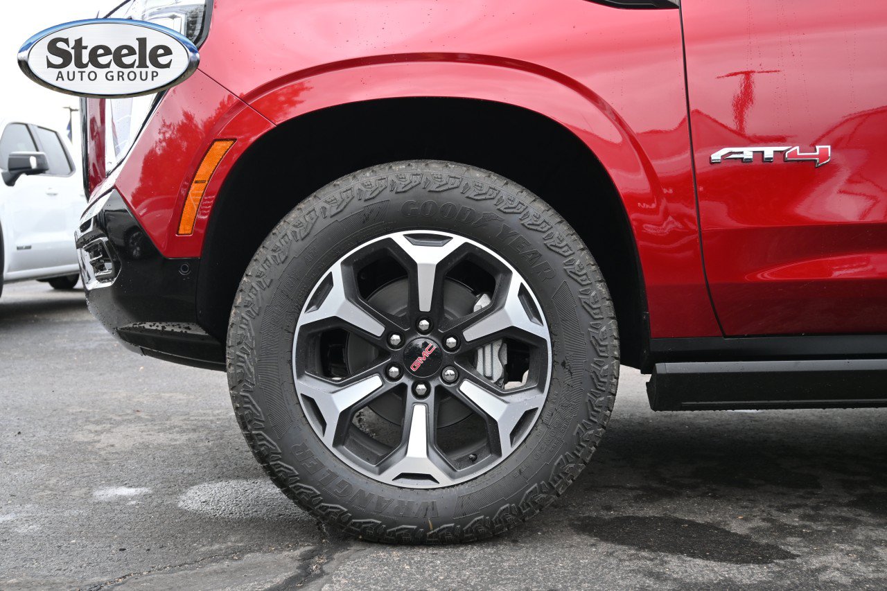 New 2027 GMC Yukon AT4 Ultimate AWD/4WD image 59