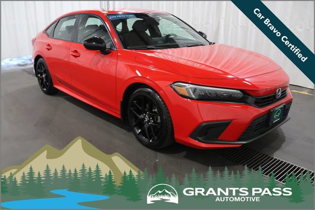Used 2023 Honda Civic Sport
