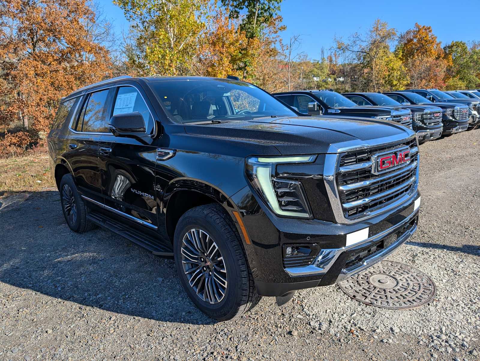 New 2026 GMC Yukon Elevation w/ LPO, Floor Liner Package image 6