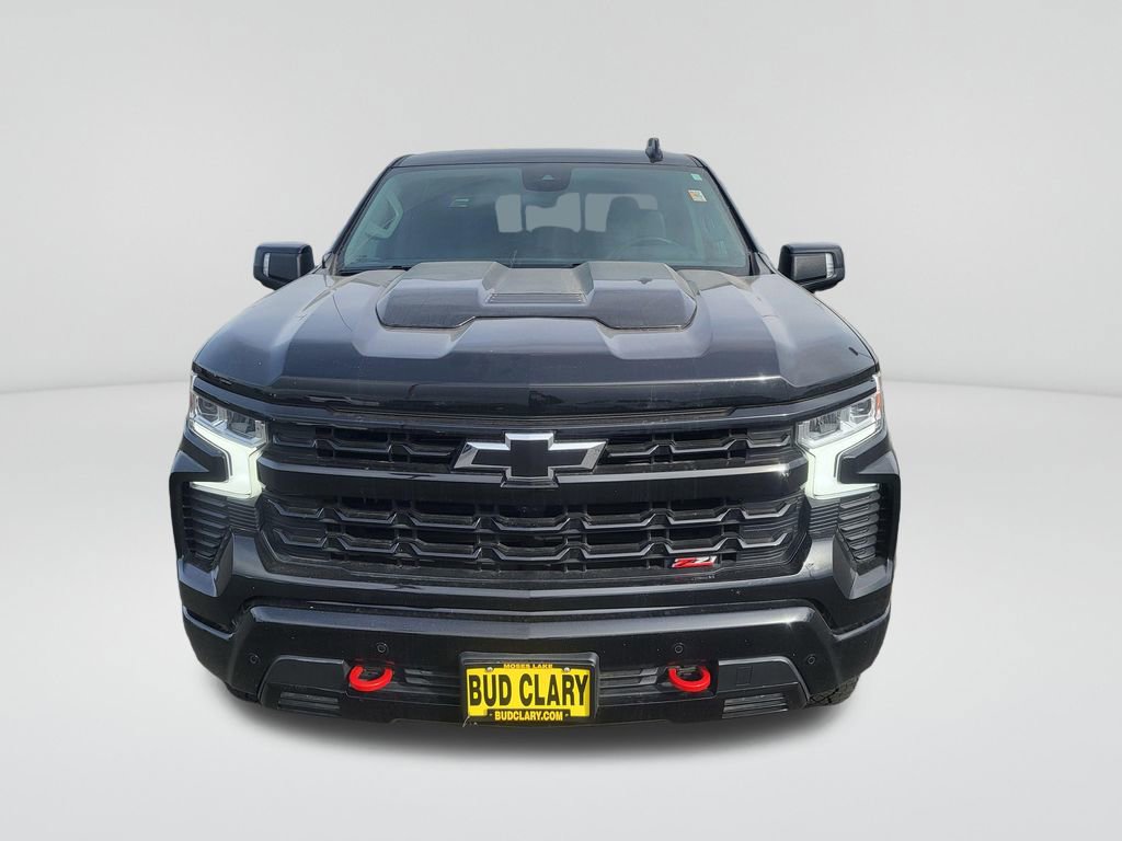 Used 2024 Chevrolet Silverado 1500 LT Trail Boss w/ LT Trail Boss Premium Package image 9