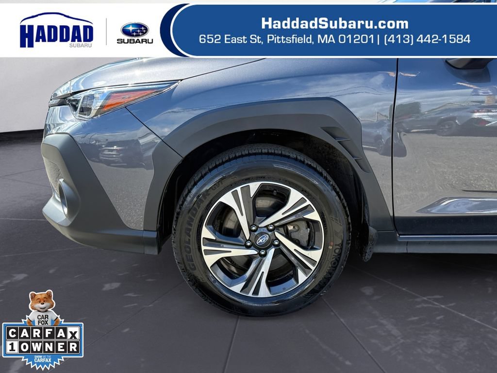Certified 2026 Subaru Crosstrek 2.5i Premium AWD/4WD image 16