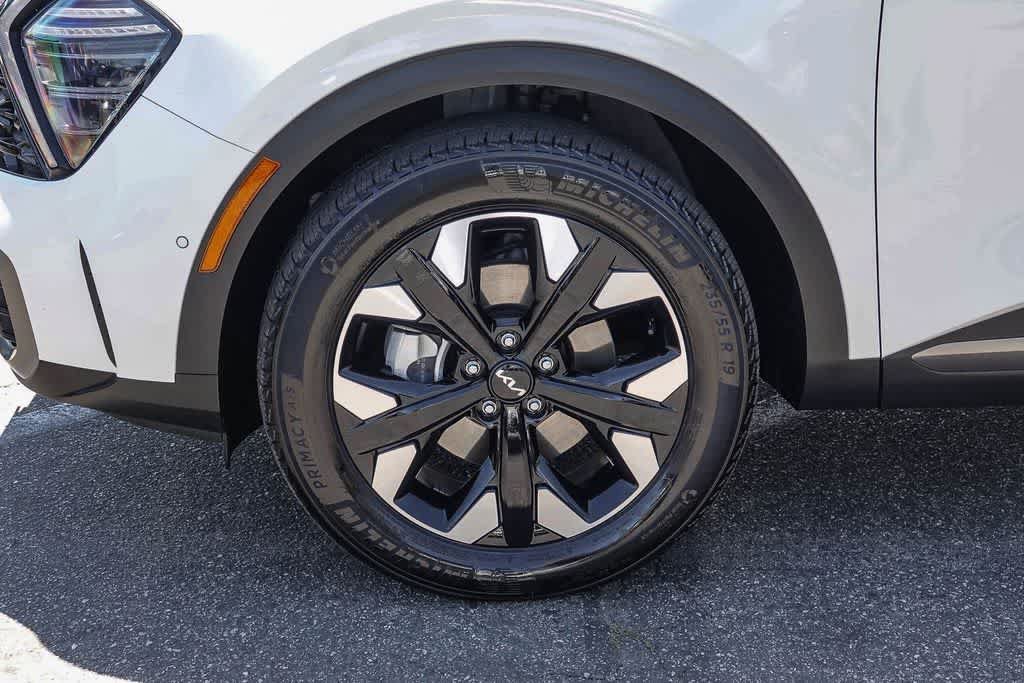 Certified 2024 Kia Sportage X-Line Prestige AWD/4WD image 9