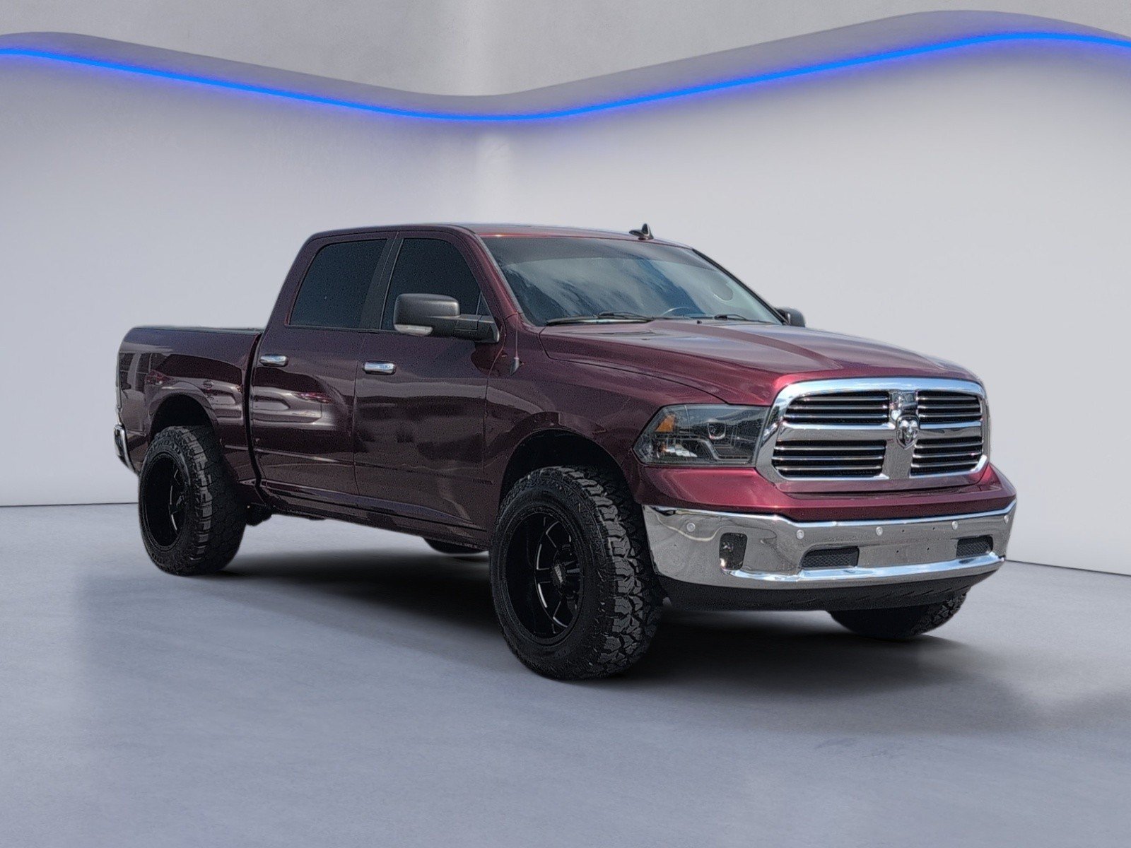 Used 2017 RAM 1500 Big Horn AWD/4WD image 8