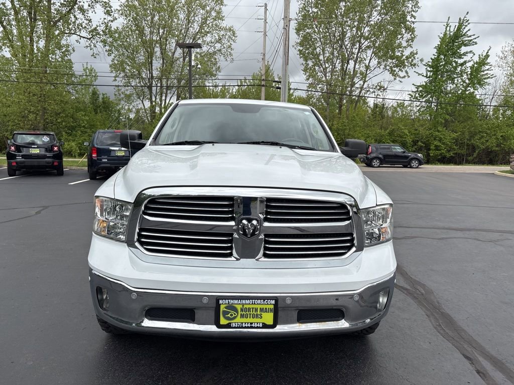 Used 2016 RAM 1500 Lone Star AWD/4WD image 2