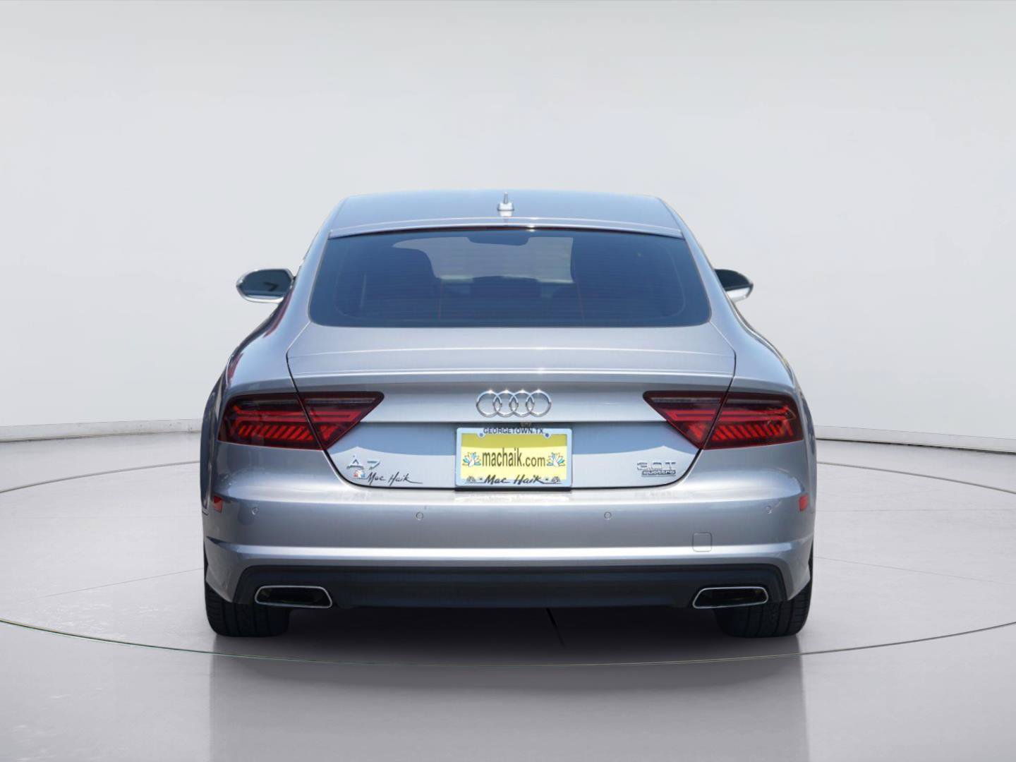 Used 2017 Audi A7 3.0T Premium Plus w/ 20" Wheel & Tire Package AWD/4WD image 7