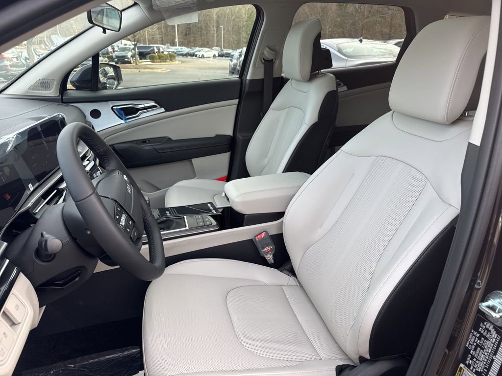 New 2026 Kia Sportage EX image 9