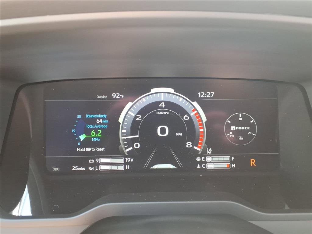 New 2026 Toyota Tundra Platinum image 13