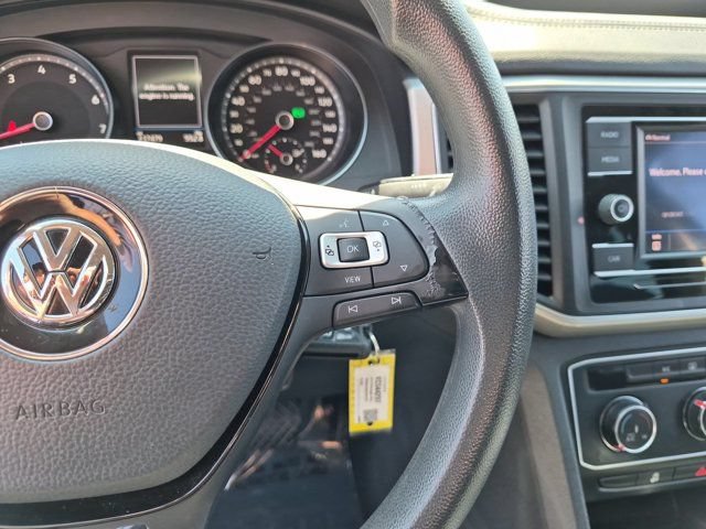Used 2019 Volkswagen Atlas S AWD/4WD image 20