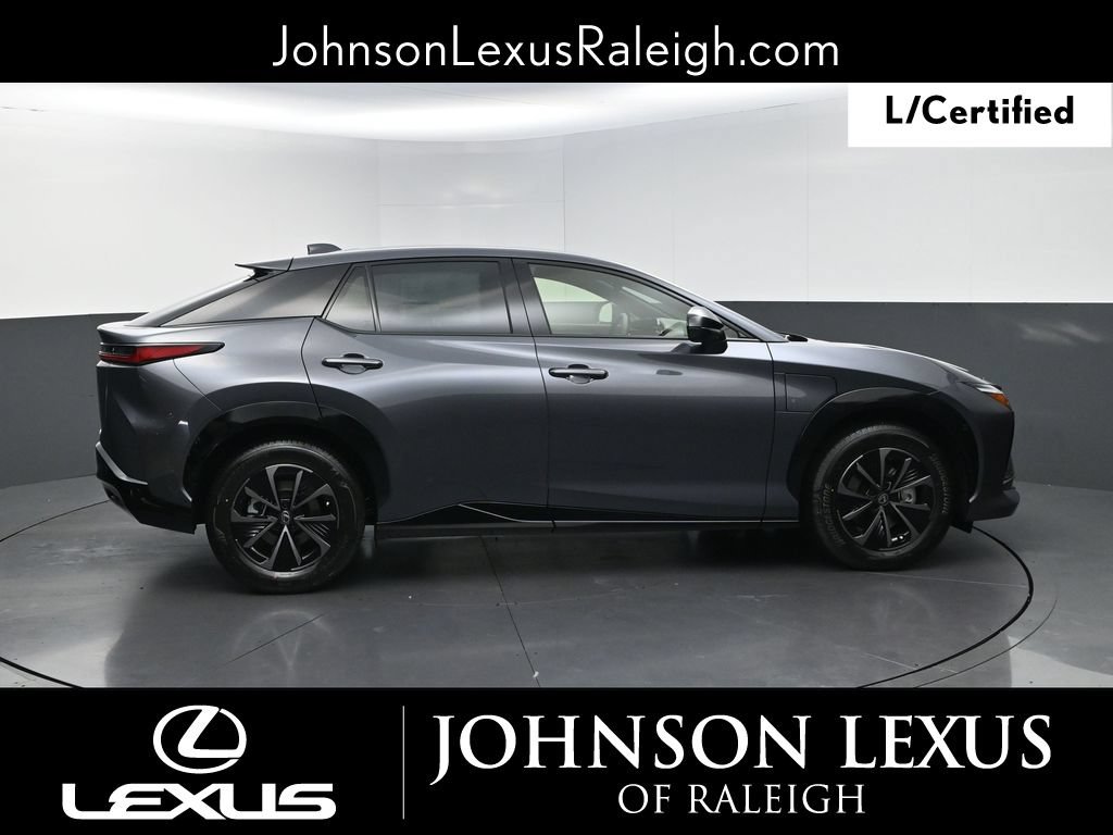 Certified 2026 Lexus RZ 350e 2WD w/ Convenience Package image 6
