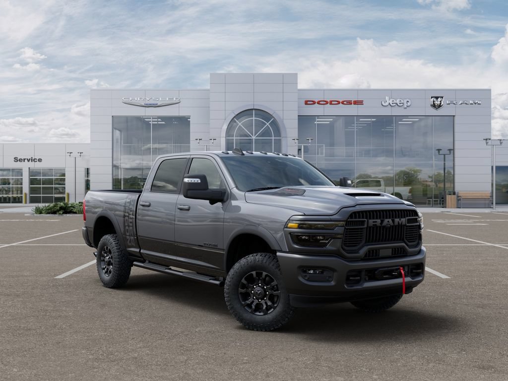 New 2025 RAM 2500 Power Wagon AWD/4WD image 6