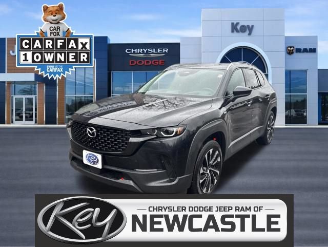 Used 2025 MAZDA CX-50 2.5 Hybrid w/ Premium Plus Pkg