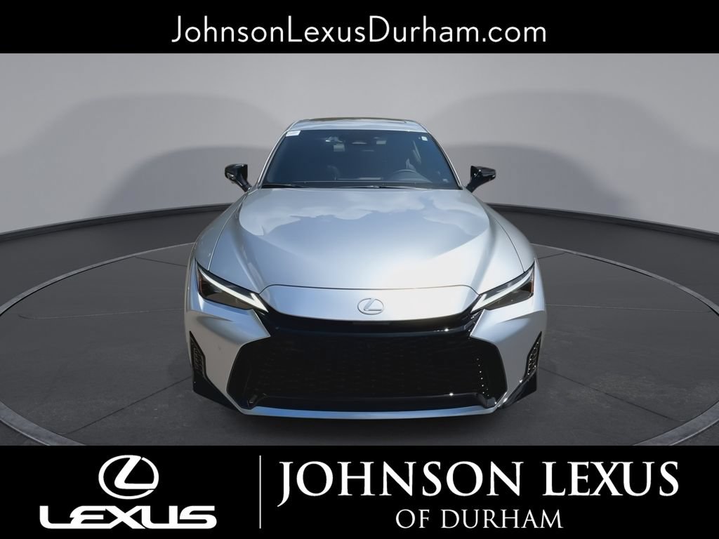 New 2026 Lexus IS 350 F Sport RWD image 3