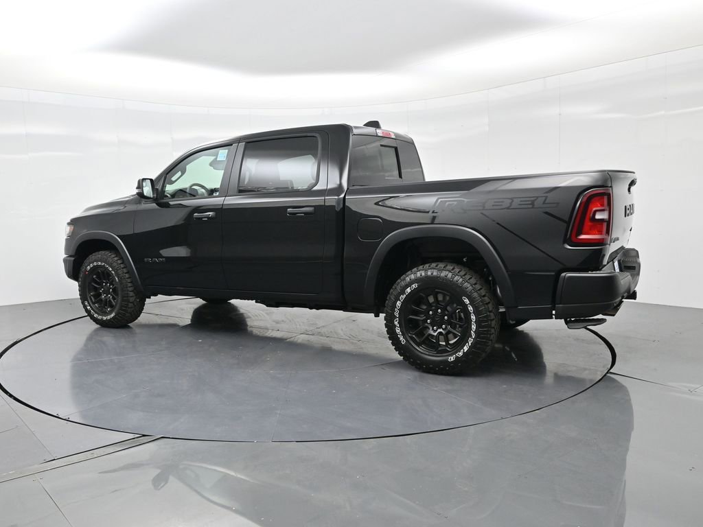 New 2026 RAM 1500 Rebel w/ Bed Utility Group image 9