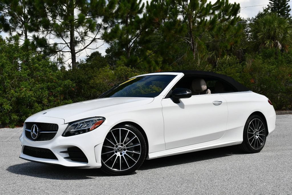 Used 2023 Mercedes-Benz C 300 Cabriolet image 30