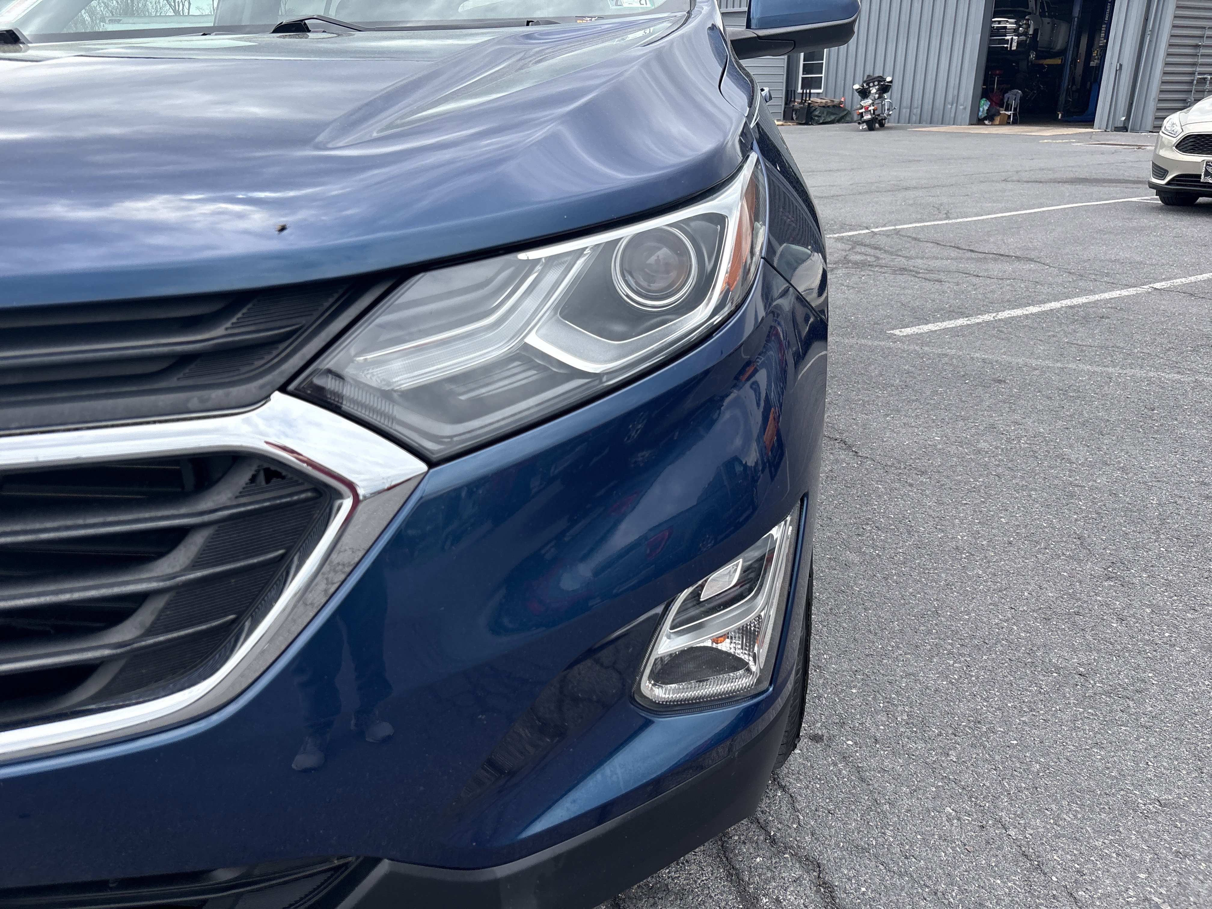 Used 2020 Chevrolet Equinox LT image 15