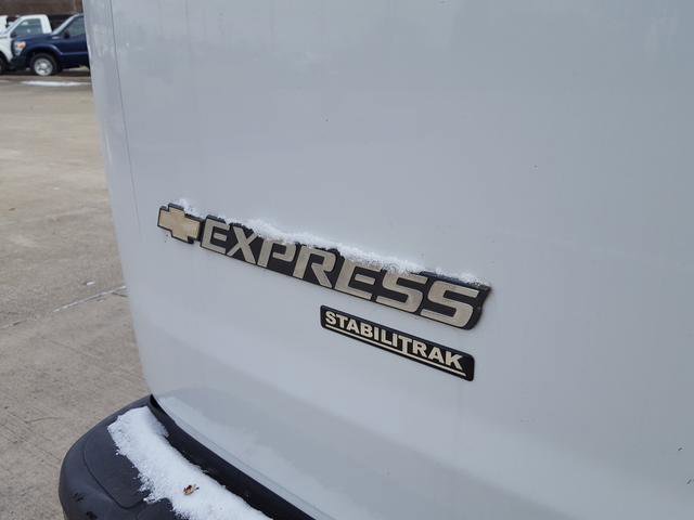 Used 2015 Chevrolet Express 2500 RWD 2500 135 image 8