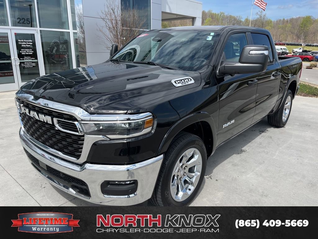 Used 2025 RAM 1500 Big Horn