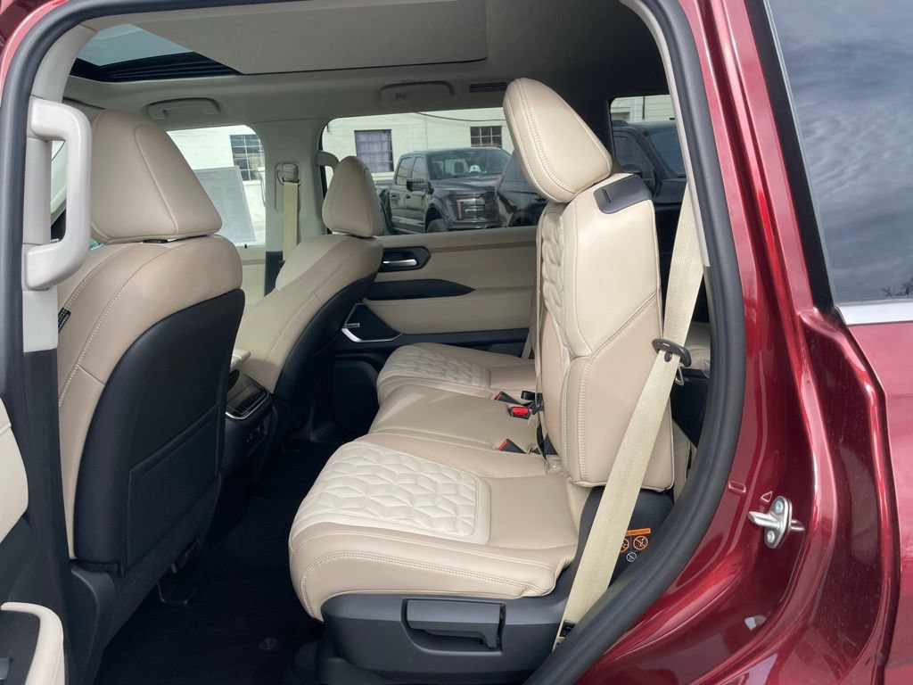 New 2026 Nissan Armada Platinum AWD/4WD image 24
