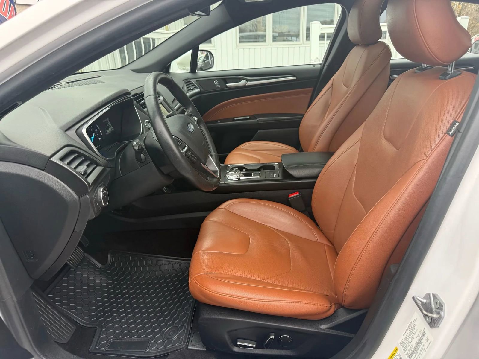 Used 2019 Ford Fusion Energi Titanium image 14