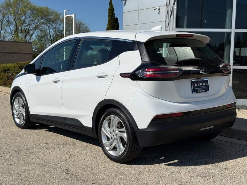 Used 2023 Chevrolet Bolt LT w/ Driver Confidence Package FWD image 6