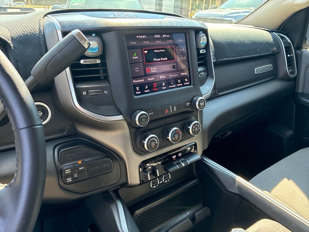 Used 2019 RAM 2500 Big Horn AWD/4WD image 21