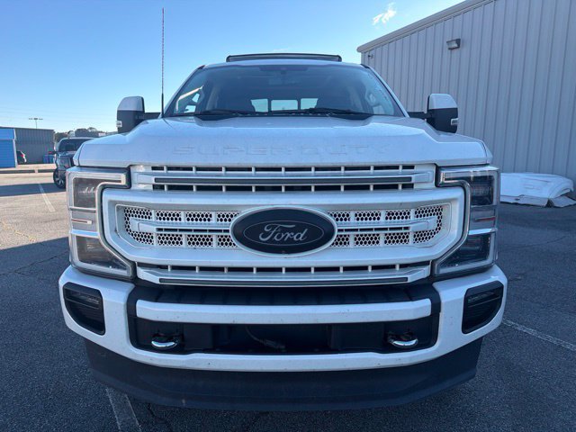 Used 2020 Ford F250 Limited AWD/4WD image 8