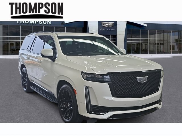 Used 2022 Cadillac Escalade Sport Platinum w/ LPO, ONYX Package