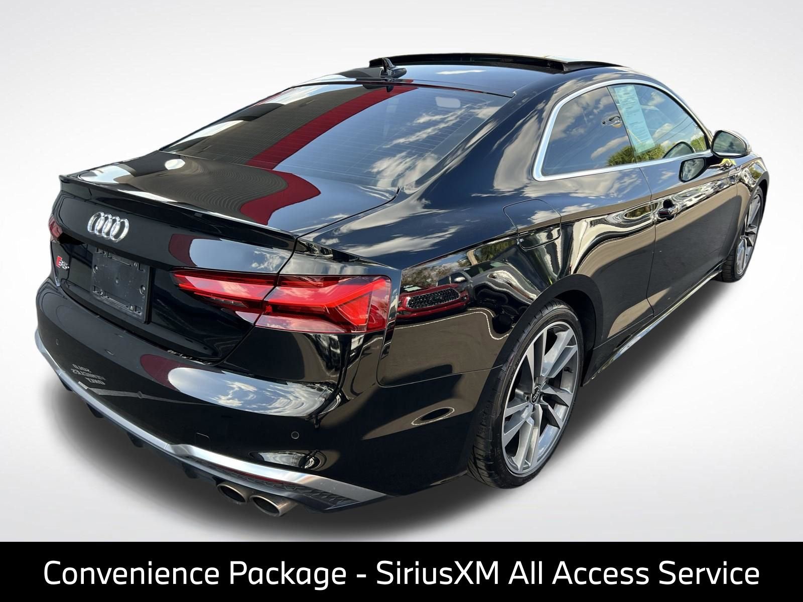 Used 2022 Audi S5 Premium w/ Convenience Package AWD/4WD image 11