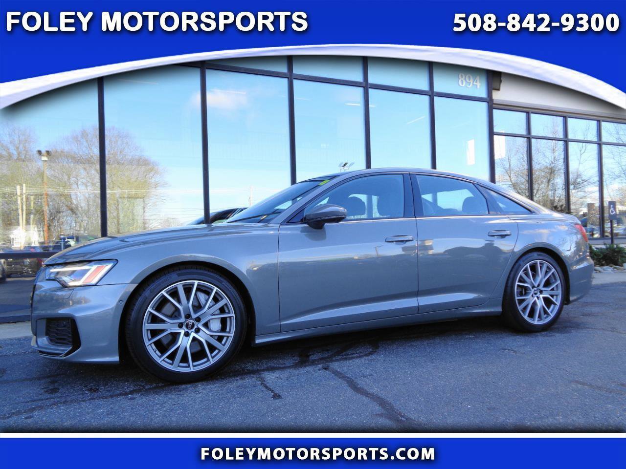 Used 2023 Audi A6 Premium Plus image 1