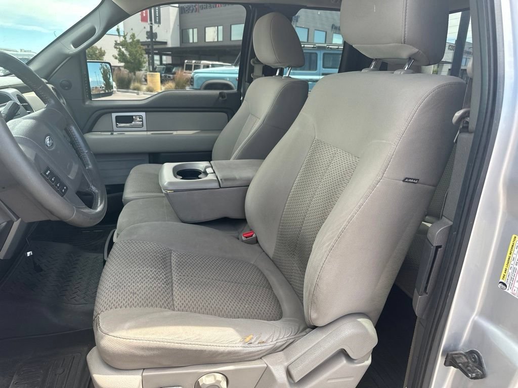 Used 2010 Ford F150 XLT AWD/4WD image 15