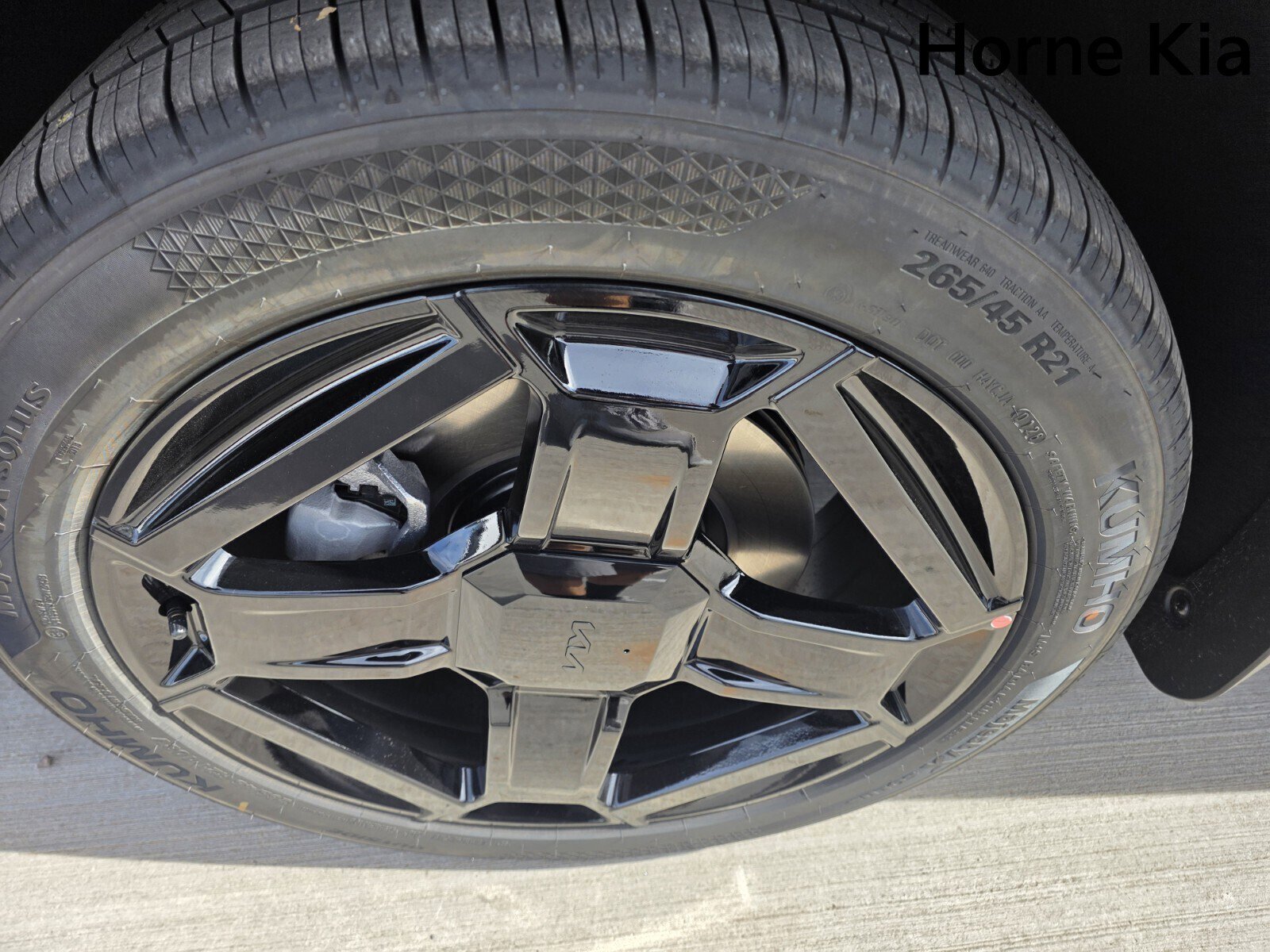 New 2027 Kia Telluride EX X-Line image 8