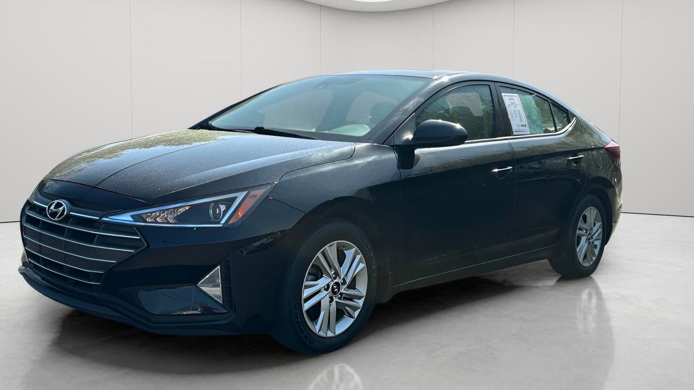 Used 2020 Hyundai Elantra Value Edition FWD image 9