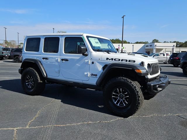 New 2026 Jeep Wrangler Unlimited Rubicon 392