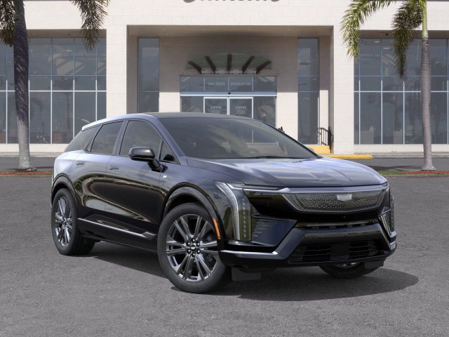 New 2027 Cadillac Optiq Premium Sport AWD/4WD image 7