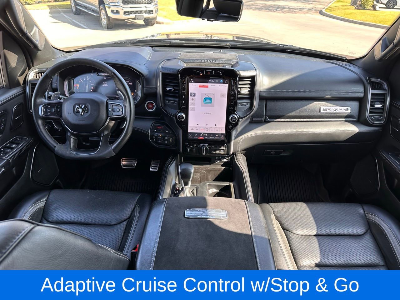 Used 2023 RAM 1500 TRX w/ TRX Level 2 Equipment Group image 20