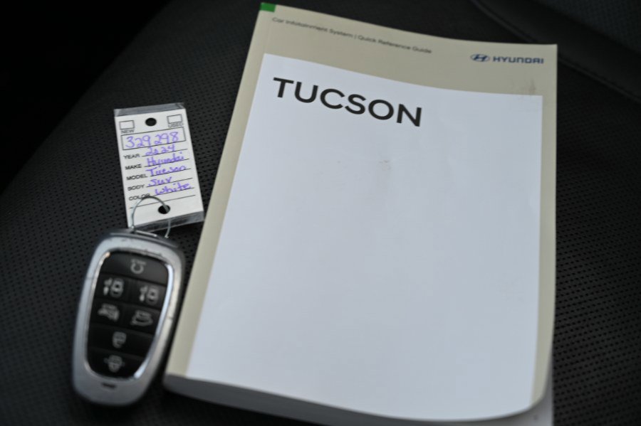 Used 2024 Hyundai Tucson Limited image 33