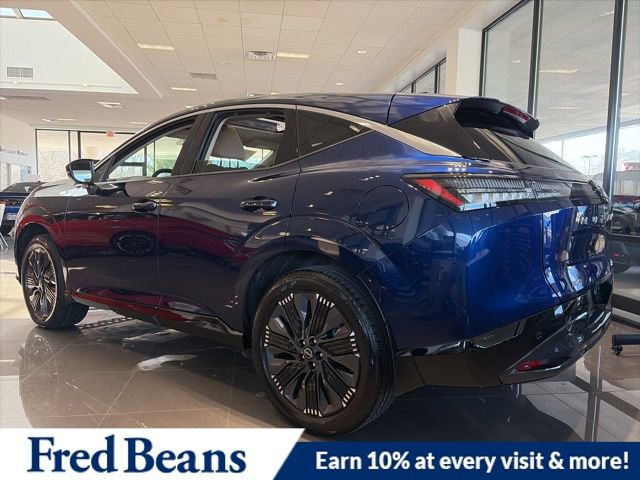 New 2026 Nissan Murano Platinum w/ Cargo Package image 5