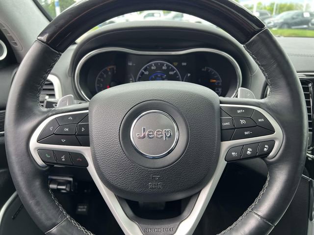Used 2019 Jeep Grand Cherokee Summit w/ Platinum Series Group AWD/4WD image 16