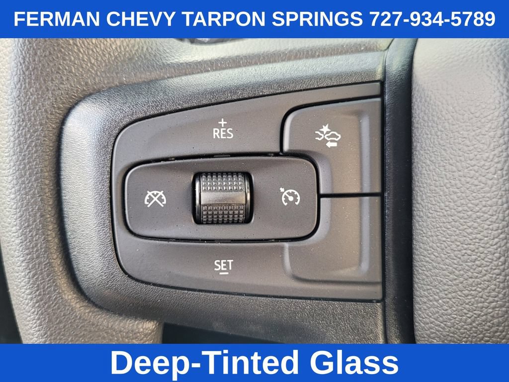 New 2025 Chevrolet Silverado 3500 W/T w/ WT Convenience Package AWD/4WD image 28