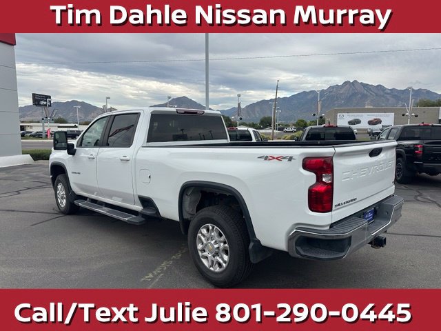 Used 2022 Chevrolet Silverado 3500 LT w/ Fleet Comfort Package AWD/4WD image 8