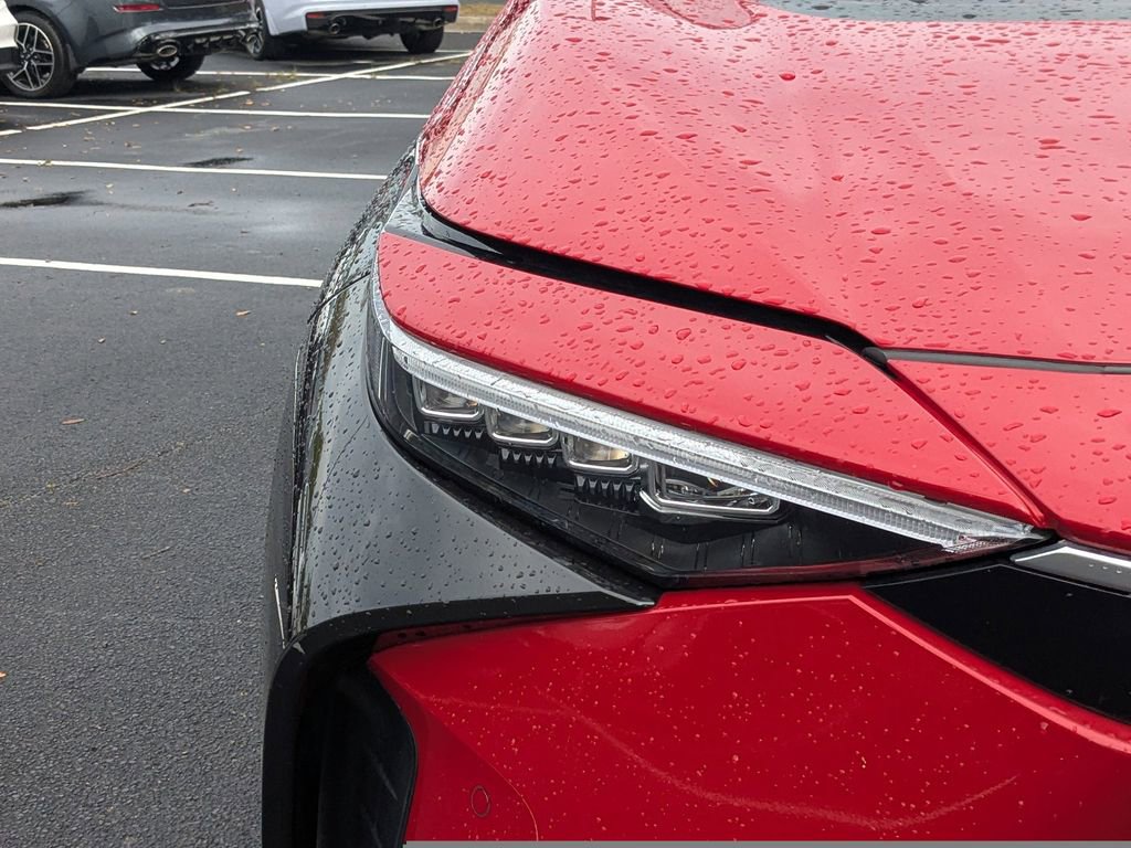 Certified 2023 Toyota bZ4X Limited w/ Weather Package image 10