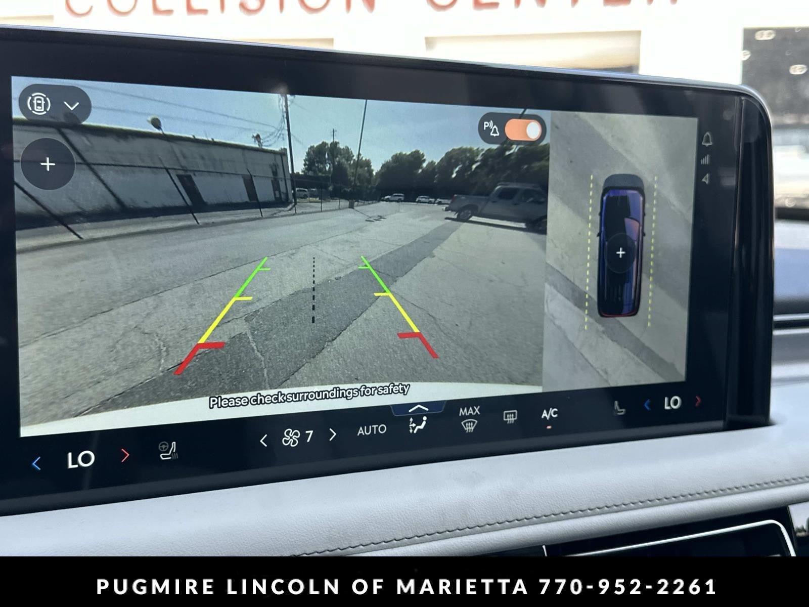 New 2026 Lincoln Aviator 2WD image 29